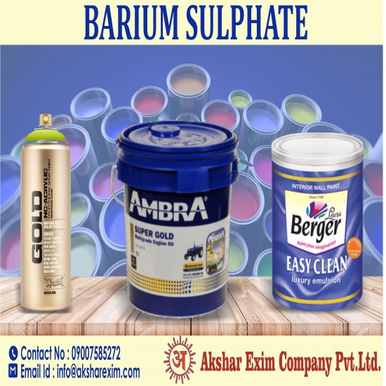 Barium Sulphate full-image